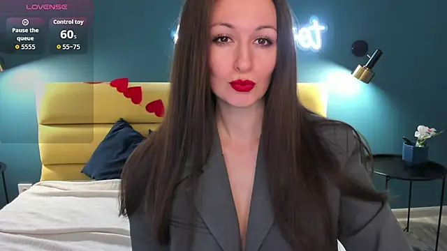 Joan Nelson online show from 25, 2, 2026