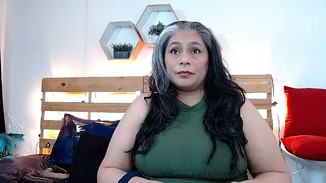 Snapshot of sheila_reeves2772 chatting on 1, 10, 2025 sheila reeves2772 online show from 1, 10, 2025