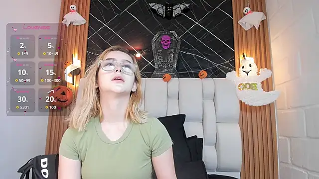 kristal joi dl online show from 31, 10, 2025