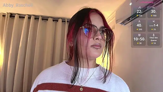 Abby Raschell online show from 24, 5, 2026