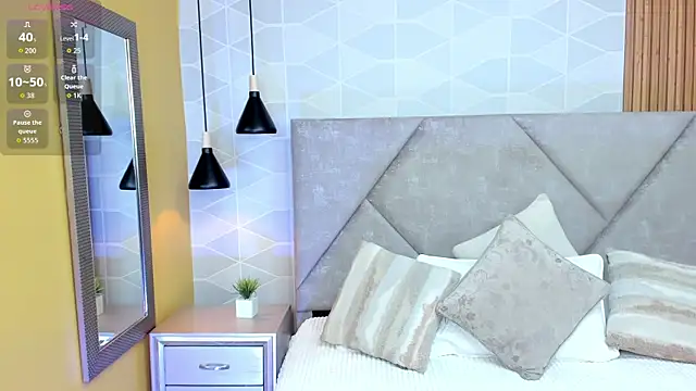 Brunnette Sensation online show from 16, 1, 2026