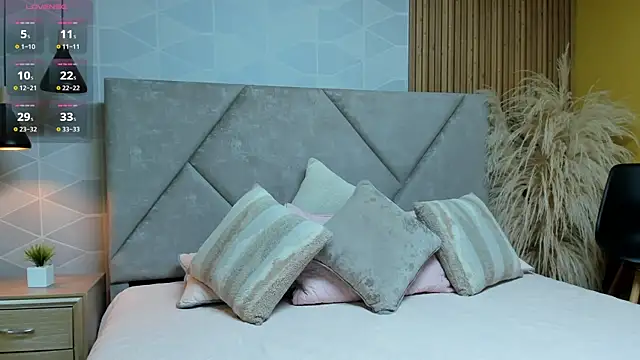 Brunnette Sensation online show from 11, 2, 2026