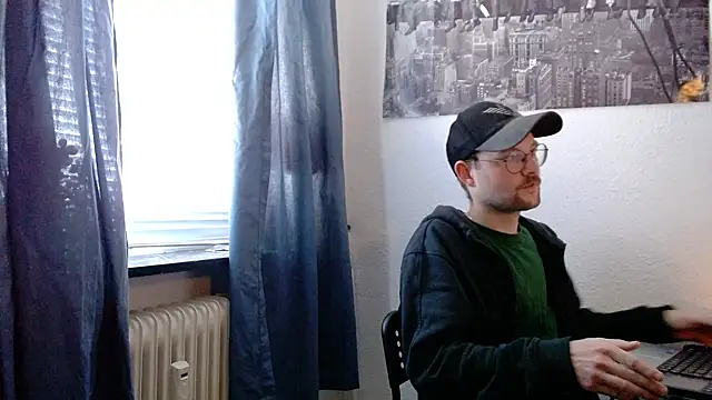 ChefDeLust online show from 19, 10, 2025