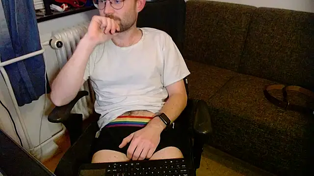 ChefDeLust online show from 4, 11, 2025