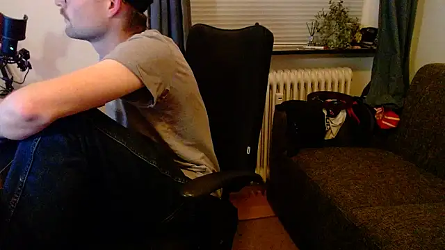 ChefDeLust online show from 18, 11, 2025