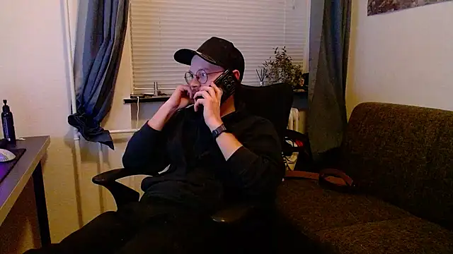 ChefDeLust online show from 20, 11, 2025