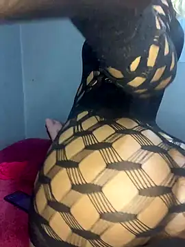 Lady-Amina online show from 12, 10, 2025