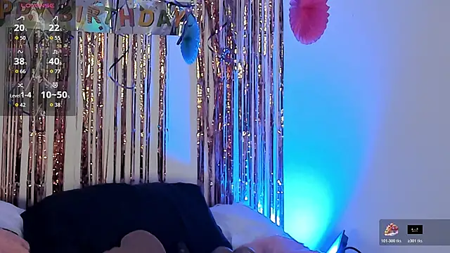 zarek lux online show from 29, 11, 2025