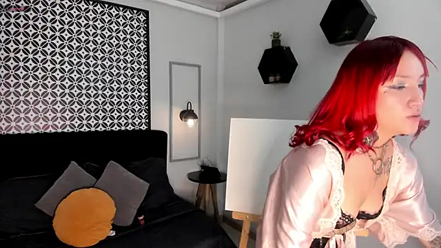 Angel Blck online show from 18, 11, 2025