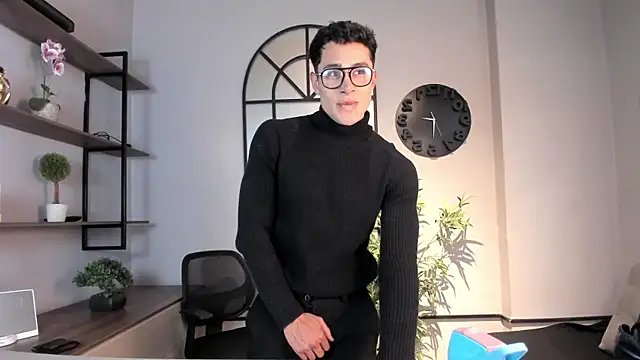 AustinJones  online show from 18, 10, 2025