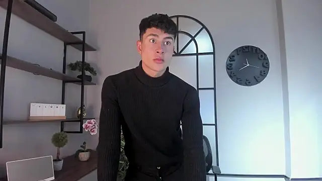 AustinJones  online show from 20, 12, 2025