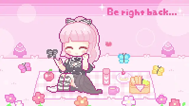 starrraura online show from 5, 12, 2025