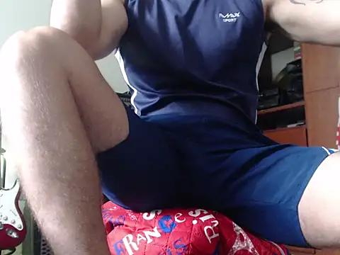 Diego  Barbarie   online show from 12, 11, 2025