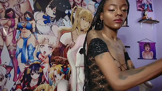 Shantall ks online show from 8, 1, 2026