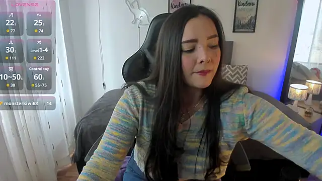 amaia monet online show from 29, 9, 2025