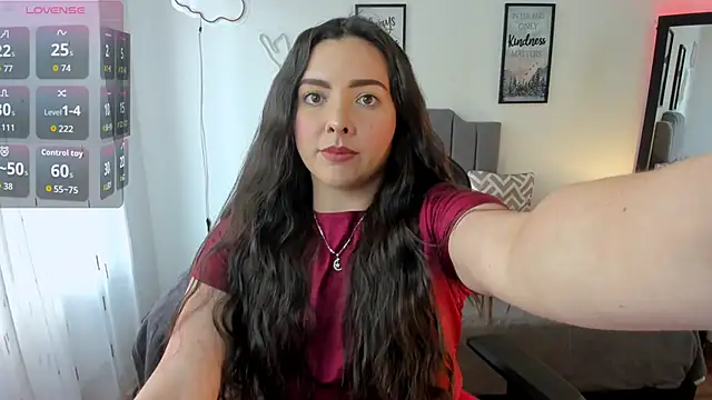 amaia monet online show from 14, 10, 2025