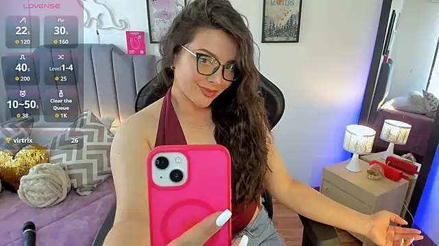 amaia monet online show from 27, 2, 2026