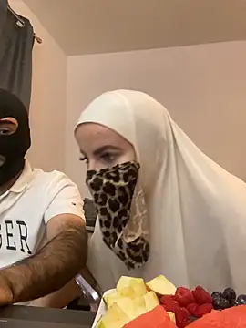 sophie-Hijab11 online show from 11, 9, 2025