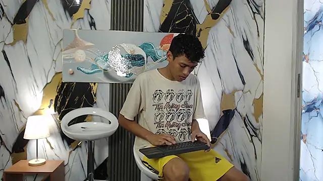 BEAUTY BOYS1 online show from 16, 2, 2026