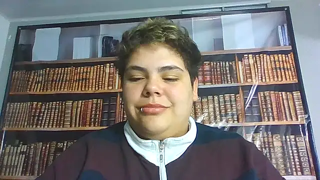 Hailey Curvy online show from 27, 11, 2025