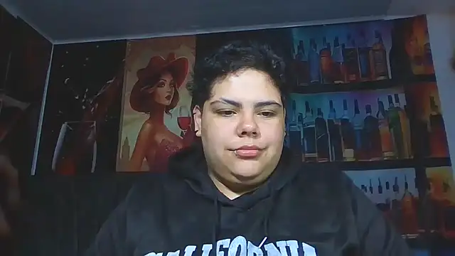 Snapshot of Hailey_Curvy chatting on 1, 7, 2026 Hailey Curvy online show from 1, 7, 2026