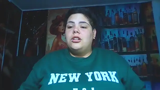 Snapshot of Hailey_Curvy chatting on 4, 7, 2026 Hailey Curvy online show from 4, 7, 2026