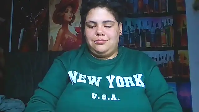 Snapshot of Hailey_Curvy chatting on 5, 7, 2026 Hailey Curvy online show from 5, 7, 2026