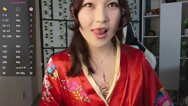 ColettaMejias online show from 15, 9, 2025