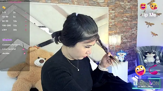 Valery Brand online show from 17, 9, 2025