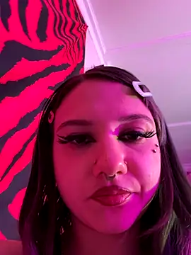 Snapshot of GoddessJemma chatting on 2, 10, 2025 GoddessJemma online show from 2, 10, 2025