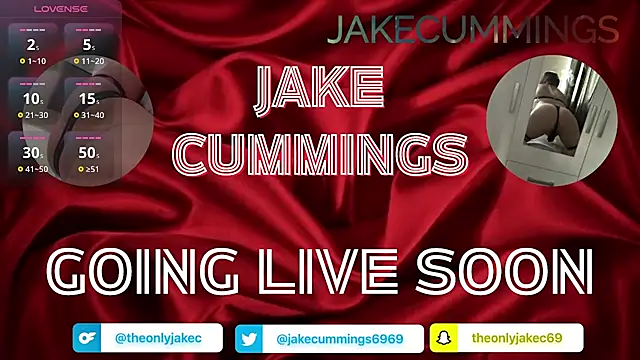 jakecummings69 online show from 2, 6, 2026