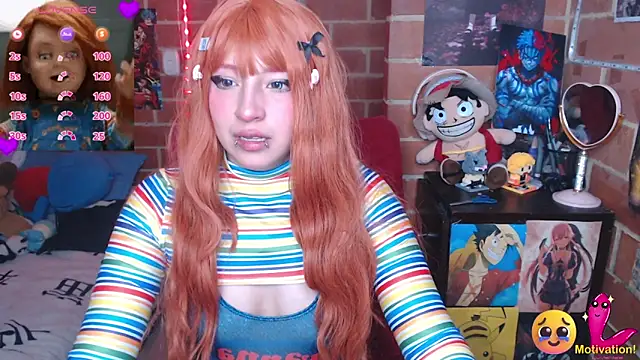  alexa19pretty  online show from 9, 10, 2025