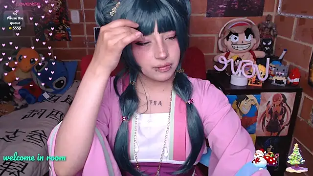  alexa19pretty  online show from 5, 1, 2026