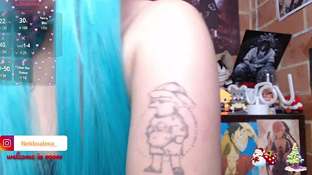  alexa19pretty  online show from 6, 2, 2026