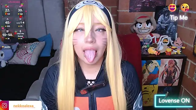  alexa19pretty  online show from 24, 3, 2026