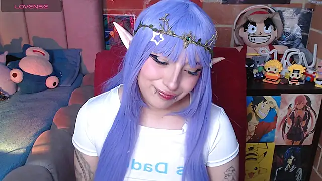 Snapshot of _alexa19pretty_ chatting on 7, 5, 2026 alexa19pretty online show from 7, 5, 2026