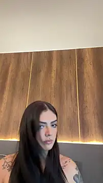 AliceRitter online show from 15, 10, 2025