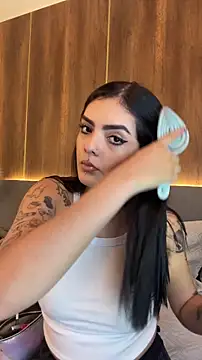 AliceRitter online show from 28, 10, 2025