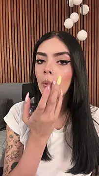 AliceRitter online show from 31, 3, 2026