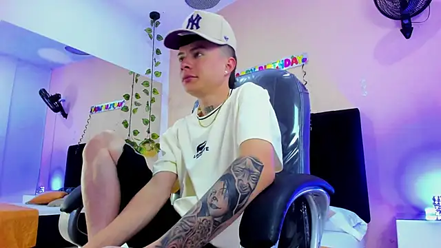 Nascary Fox online show from 26, 11, 2025