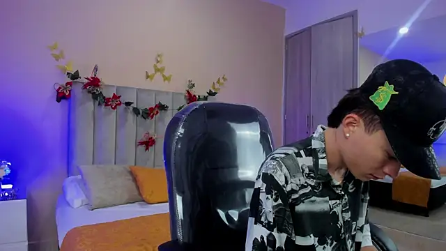 Nascary Fox online show from 21, 12, 2025