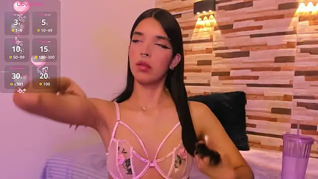 ChloeeMason online show from 16, 9, 2025