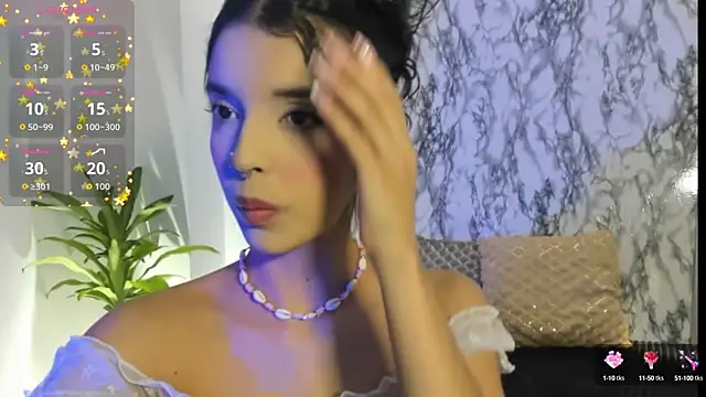 ChloeeMason online show from 6, 10, 2025