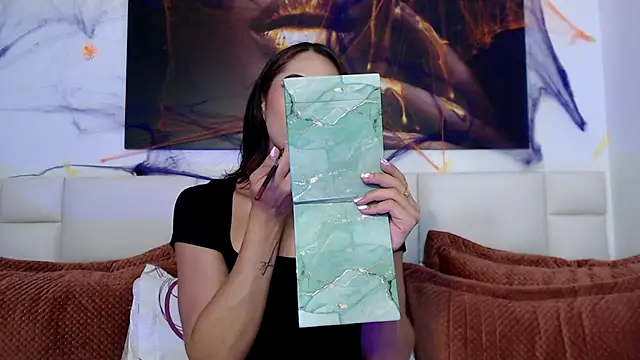 Snapshot of NicoletBlossom chatting on 29, 10, 2025 NicoletBlossom online show from 29, 10, 2025