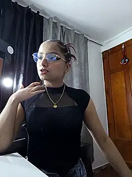 NaughtyLola 26 online show from 1, 10, 2025