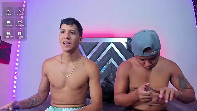 Robertmiller21 online show from 10, 9, 2025