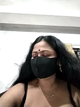 Snapshot of Neha-37 chatting on 8, 9, 2025 Neha-37 online show from 8, 9, 2025