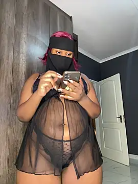 Ebony Warlock  online show from 3, 2, 2026