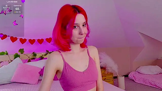 Liann Stark online show from 3, 3, 2026