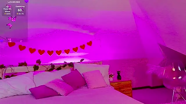 Liann Stark online show from 7, 3, 2026